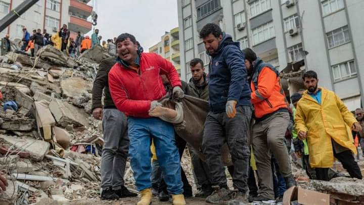 Catastrophe en Syrie et Turquie, plus de 41 000 morts enregistrés