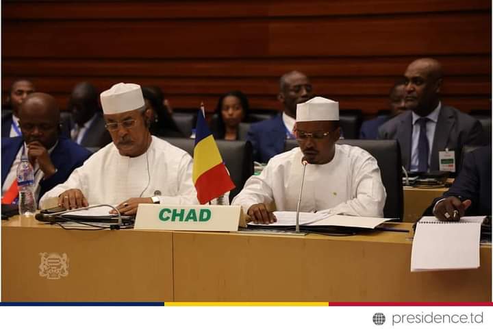 Rapprochement des Autorités de la transition tchadienne avec la Russie