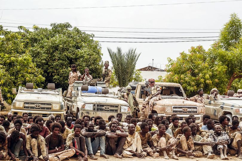 Tchad : Plus des 400 membres du FACT condamnés à vie