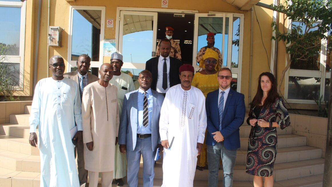 Tchad : L’ONG américaine Centre Carter devant les tribunaux