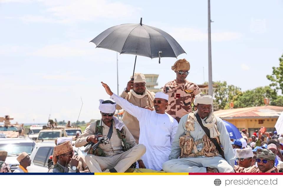 Tchad : Mahamat Idriss Deby en mode électoraliste au sud du pays