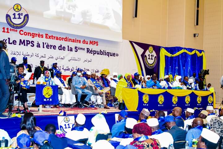 Tchad : Le congrès du MPS provoque l’ire et l’ironie dans l’opinion publique 