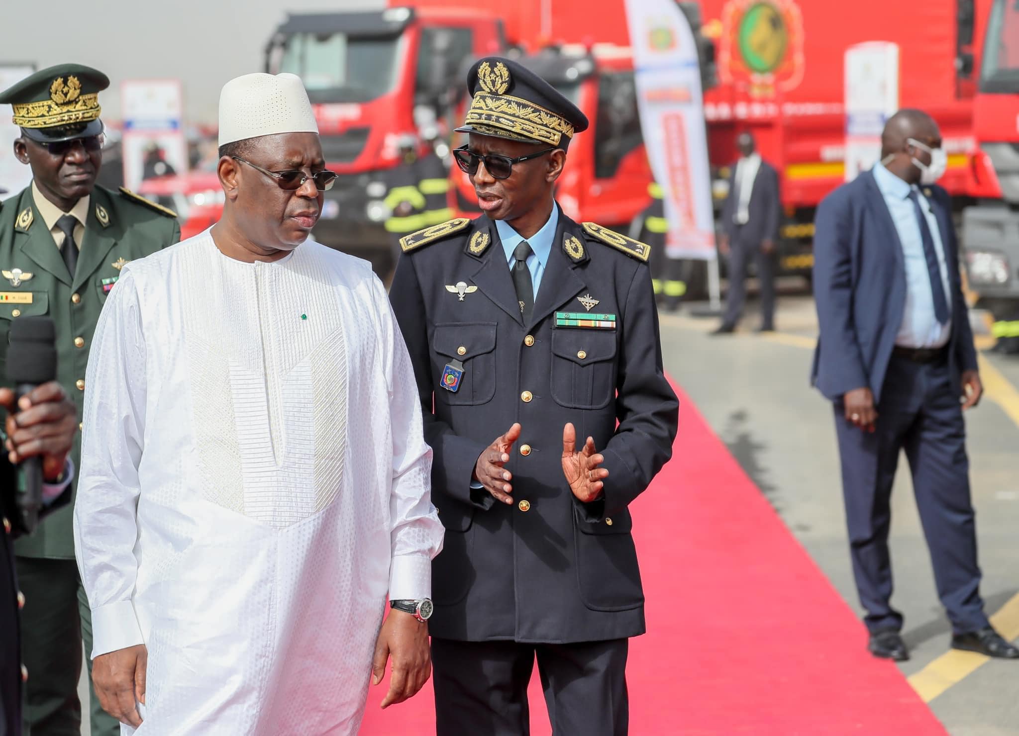 Sénégal : le Président Macky Sall restera au pouvoir jusqu’à nouvel ordre