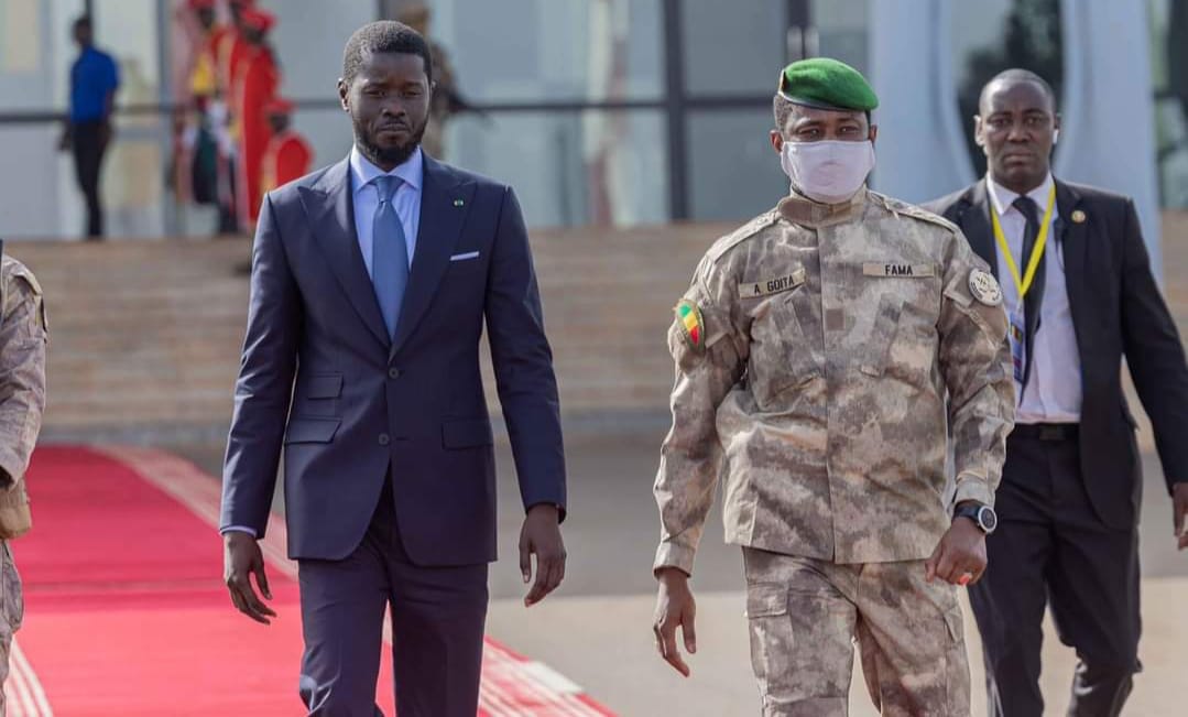 Mali : « On ne peut pas être affilié à des organisations que l’on ne contrôle pas», Abdoulaye Diop, Chef de la diplomatie malienne