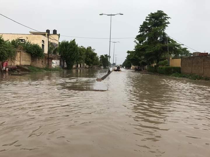 Inondations à N’Djaména : résultat des mauvaises politiques infrastructurelles